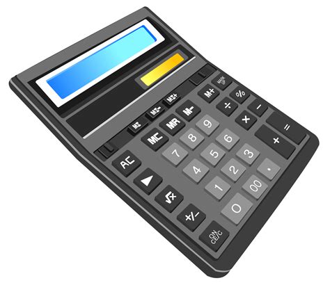 calculator png image purepng  transparent cc png image library