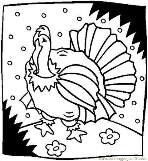 coloring pages turkey  holidays thanksgiving day  printable