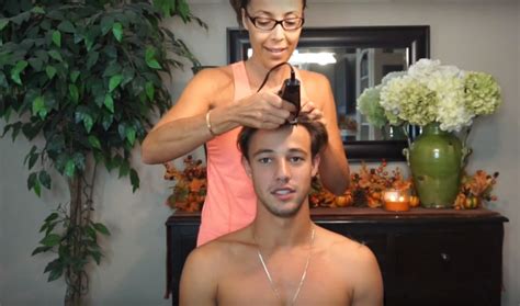 Cameron Dallas Shocks His Fans By Shaving His Head [video