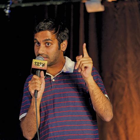 Aziz Ansari In Austin Don’t Forgive If He’s Willing To Forget