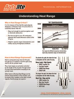 understanding heat range autolite understanding heat range autolitepdf pdfpro