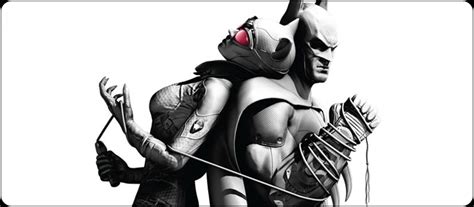 Batman Arkham City Cover Feature Reveals Catwoman