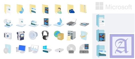 Windows 8 1 Icons Preview By Dtafalonso On Deviantart