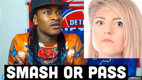 smash or pass youtube edition 😈 youtube
