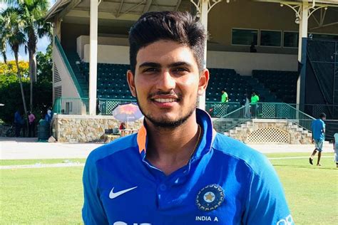 shubman gill full biography records height weight age wife family