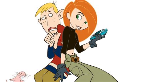 Kim Possible Live Action Movie In Development Ign
