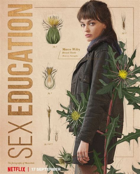 Sex Education Tv Poster 23 Of 24 Imp Awards