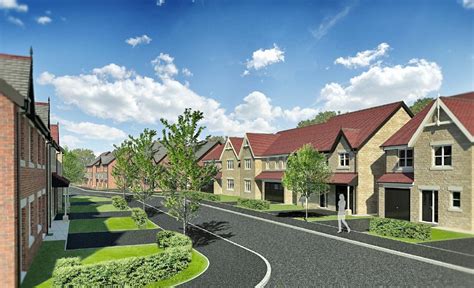 plans approved    homes development  knaresborough bdaily