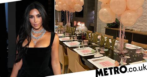 inside kim kardashian s extravagant 39th birthday dinner