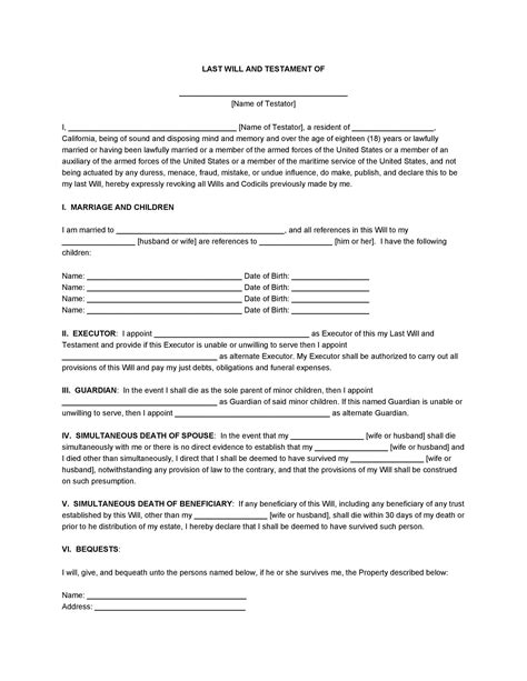 sample executor letter  beneficiaries  letter template