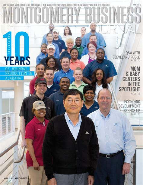 montgomery business journal may 2015 by montgomery area chamber of