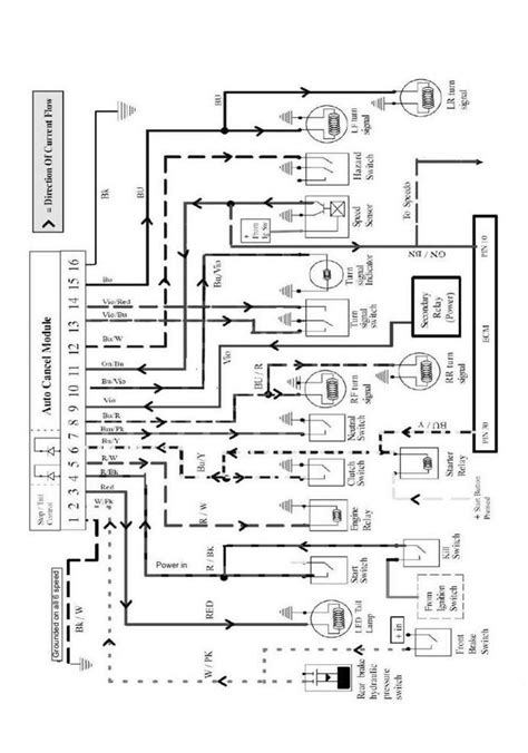 nissan  wiring diagrams