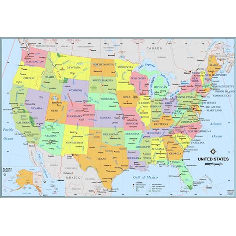 map   united states template calendar design