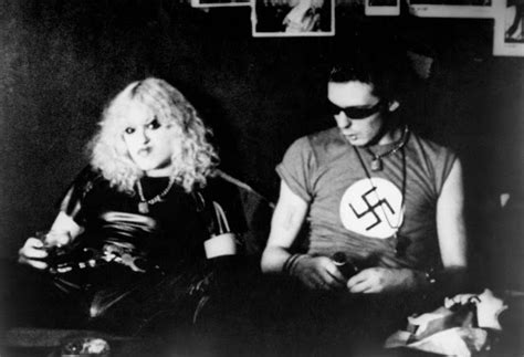 sid vicious and nancy spungen 26 vintage photographs of the punk s most famous couple in the