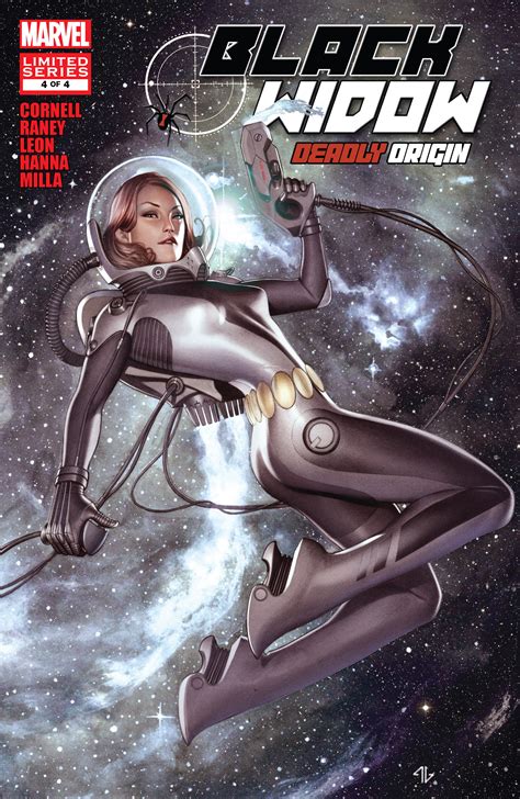 Black Widow Deadly Origin Vol 1 4 Marvel Database