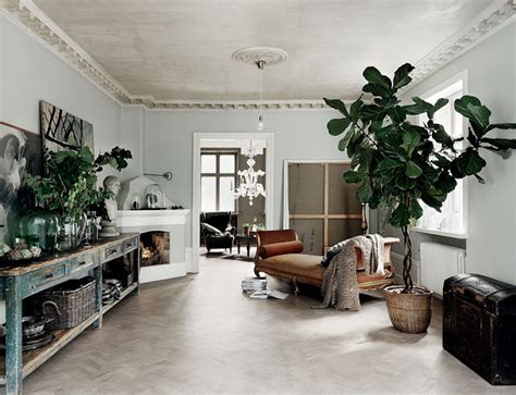 decor inspiration beautiful swedish home cool chic style fashion