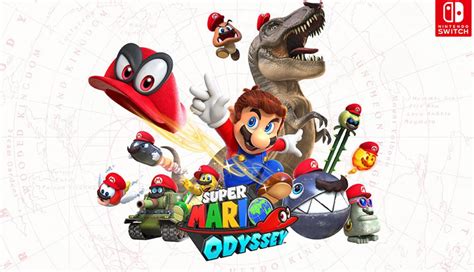 Super Mario Odyssey El Juego Más Vendido De Amazon Planeta Gaming