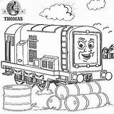 Tren Zug Thomasthetankenginefriends sketch template