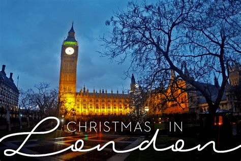 holiday    city christmas  london