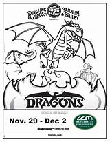 Ringling Bros Bailey Barnum Dragons Win Pack Family sketch template