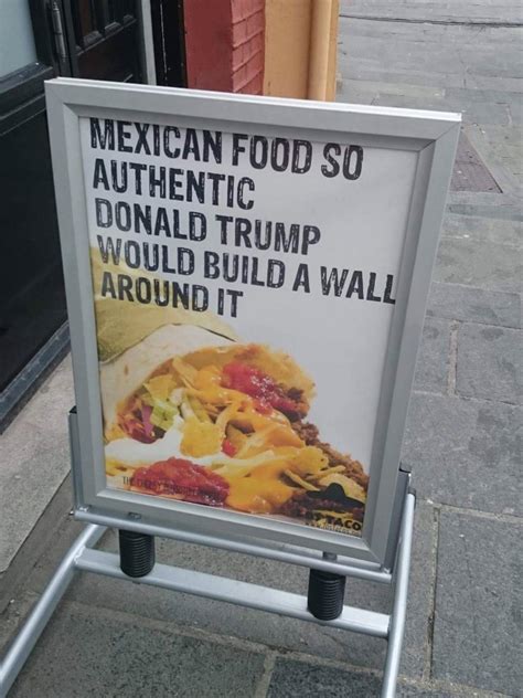 authentic mexican food