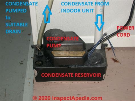 refco condensate pump wiring diagram diversitech mini split condensate pump wiring