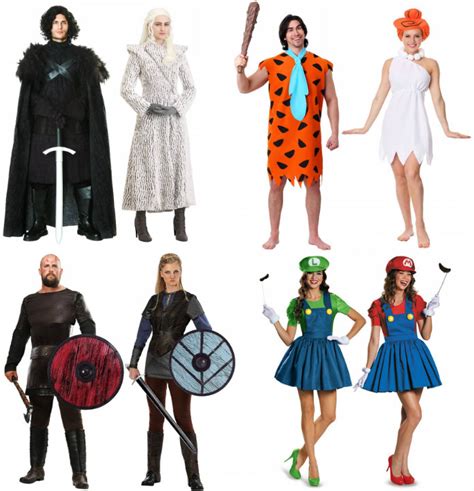 The Ultimate Couples Halloween Costume Guide Halloween