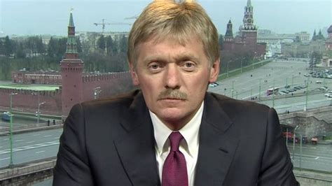 Kremlin S Peskov On Mh17 Investigation Contradictions Bbc News
