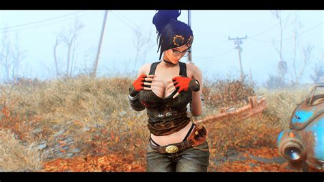 Sexy Ada At Fallout 4 Nexus Mods And Community