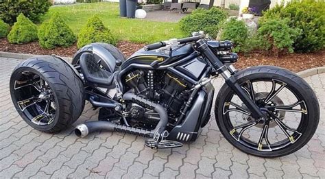 monster bikes   ordinary motorcycle   longer