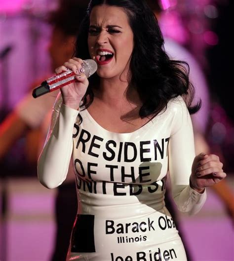 katy perry performs  las vegas rally  president obama