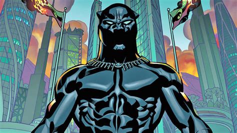 Marvel Videos Will Help Black Panther Readers Catch Up