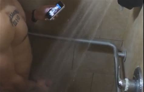 hung guy walking in lockerroom spycamfromguys hidden cams spying on men