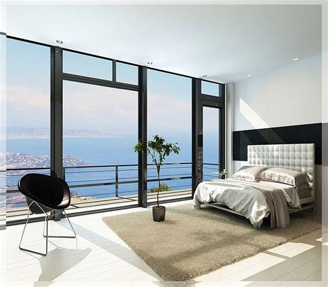 desain interior kamar tidur hotel minimalis sederhana  mewah jasa