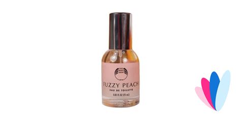 Fuzzy Peach By The Body Shop Reviews And Perfume Facts