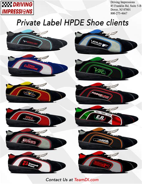 private label shoes teamdi