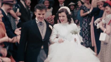 watch wedding history 100 years of wedding dresses brides video cne