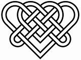 Celtic Border Designs Knot Clipart Celtique sketch template