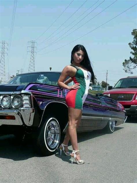Trucks And Girls Car Girls Sexy Cars Hot Cars Chicana Rose Chica
