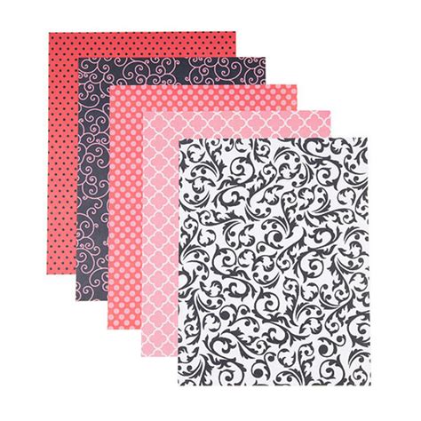 patterned cardstock paper paper paper crafting craft supplies