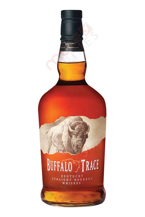 Buffalo Trace Straight Bourbon Whiskey 750ml Morewines
