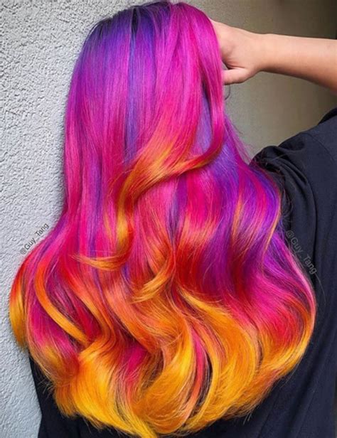 Fashionable Hair Colors Spring Summer 2020 2021 Page 4