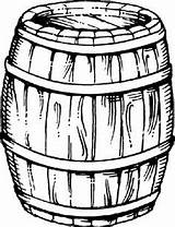 Barrel Barrels Kentucky Duromine Coloring Drawings Wooden Draw Pages Donkey After Kong Treasures Hidden Bourbon sketch template