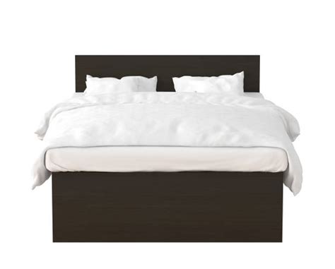 bed front view stock  pictures royalty  images istock