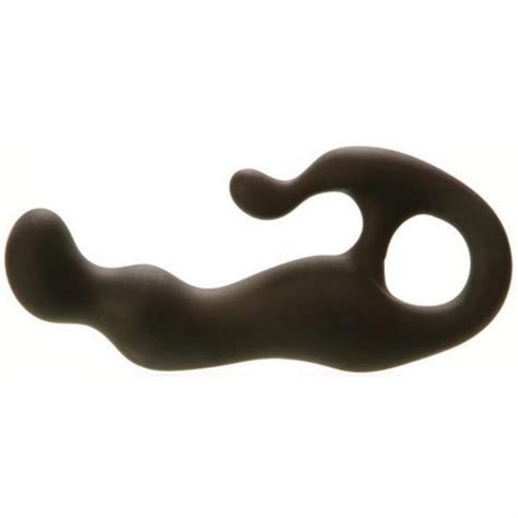 silicone prostate massager sex toys at adult empire
