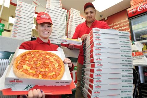 this is what the people of torquay can expect when papa johns opens devon live