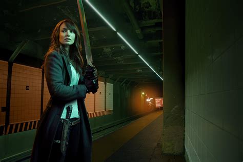 the strain photo mia maestro 137 sur 232 allociné