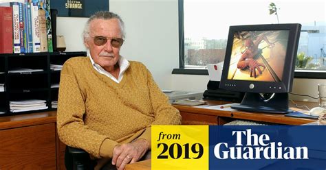 stan lee s first novel for adults to be published this autumn stan