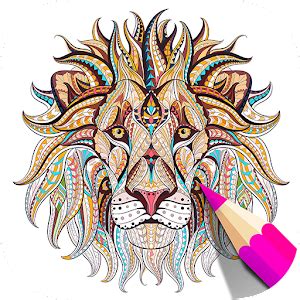 coloring pages  adults  android apps  google play