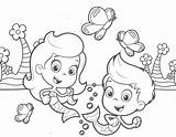 Bubble Guppies Coloring Pages Molly Gil Bubbles Drawing Line Printable Blowing Print Color Getcolorings Kids Paintingvalley Drawi sketch template